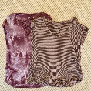 American Eagle Soft and Sexy T Shirt Pack!